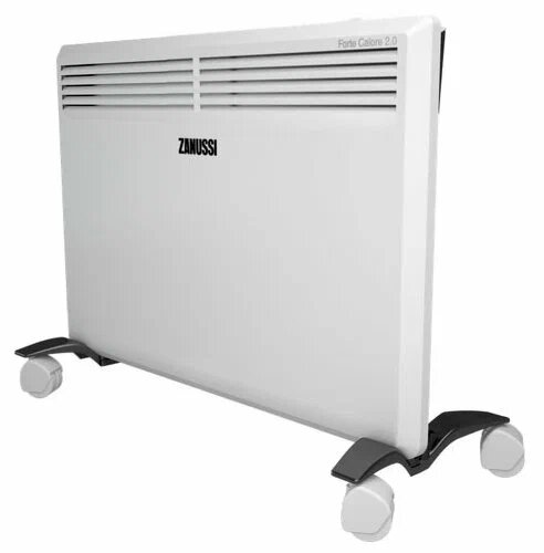 Конвектор Zanussi Forte Calore 2.0 ZCH/S-1500 MR белый до 20 кв. м 2 режима 2 темп режима
