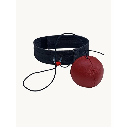 Файтбол - тренажёр для бокса Fight Ball Boxing, боевой мяч на резинке