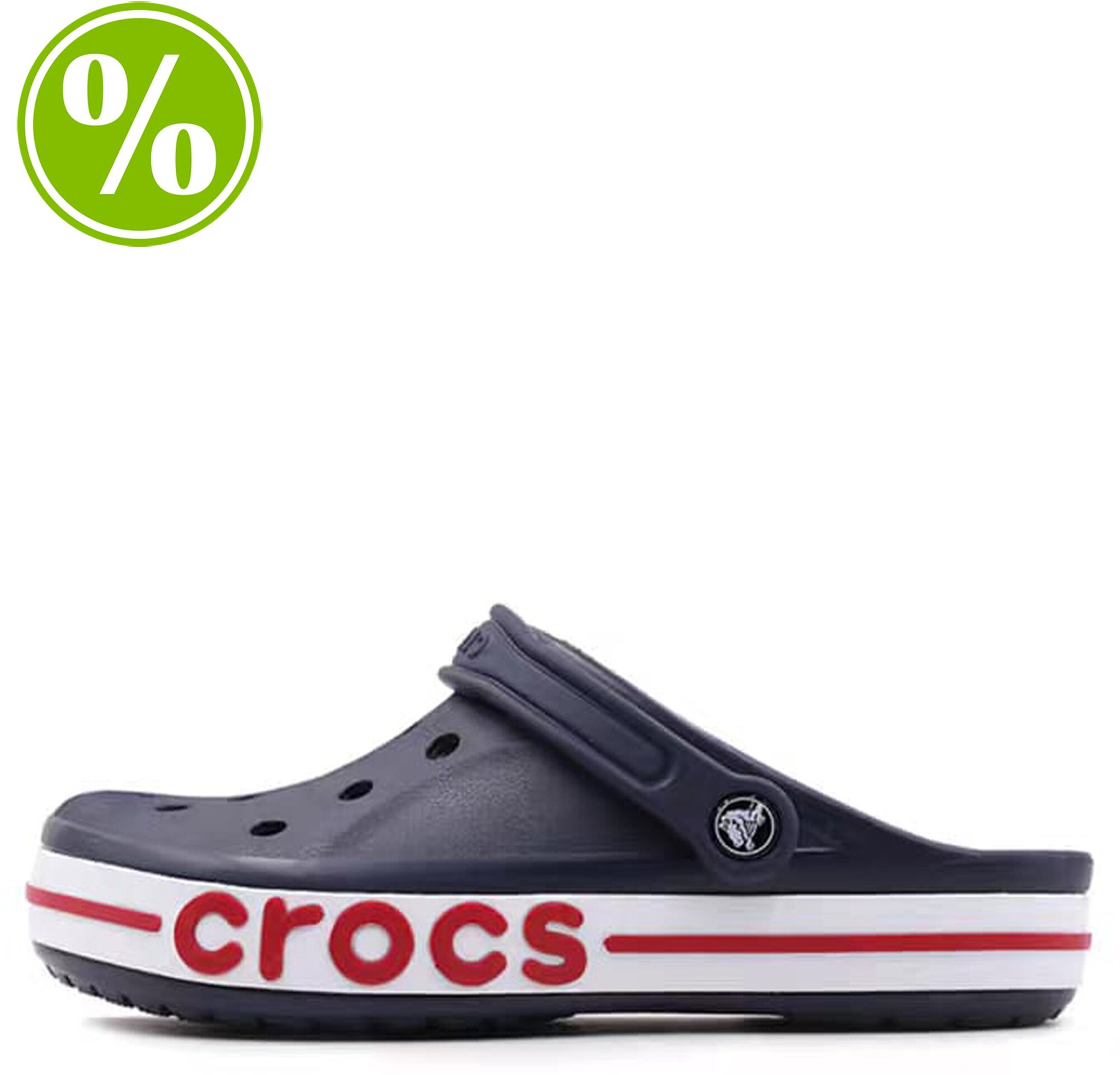 Шлепанцы Crocs