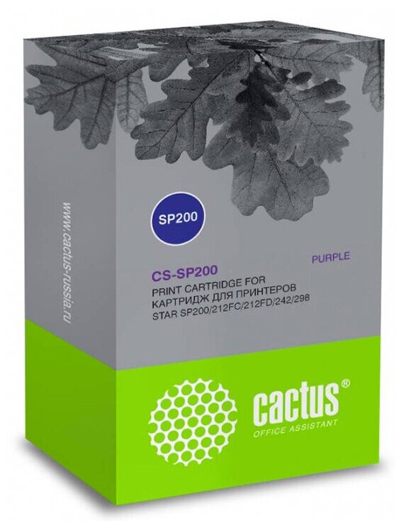 Картридж матричный Cactus CS-SP200, совместимый
