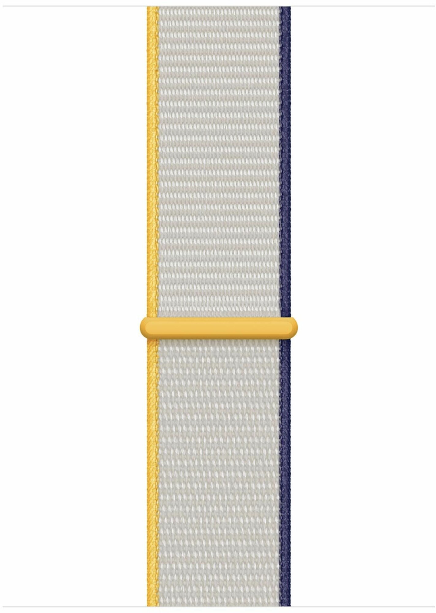 Ремешок Apple Sport Loop для Apple Watch Series 3/4/5/6/SE красный (MG443ZM/A) 40мм - фото №5