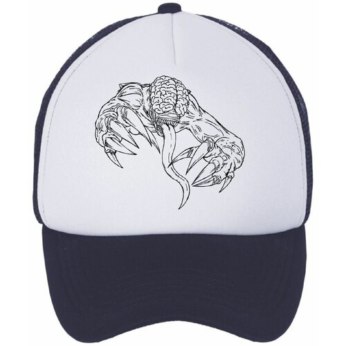 фото Бейсболка , размер универсальный, мультиколор migom