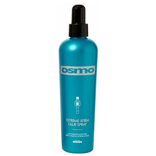 Osmo - Extreem Xfirm Glue Sprаy Спрей экстра сильной фиксации и объема, 250мл.