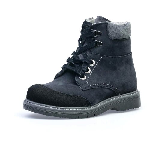 фото Ботинки котофей размер 32, черный