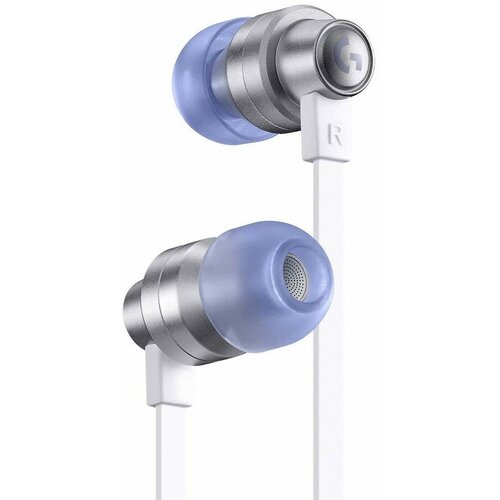 Logitech Наушники Headset Gaming G333 - WHITE - 35 MM 572800₽