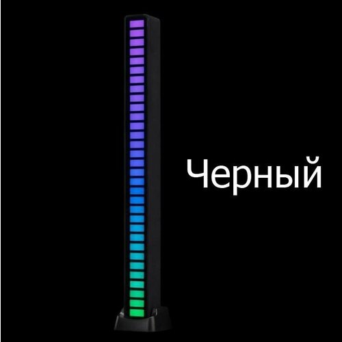 Умный светильник Эквалайзер светодиодный RGB