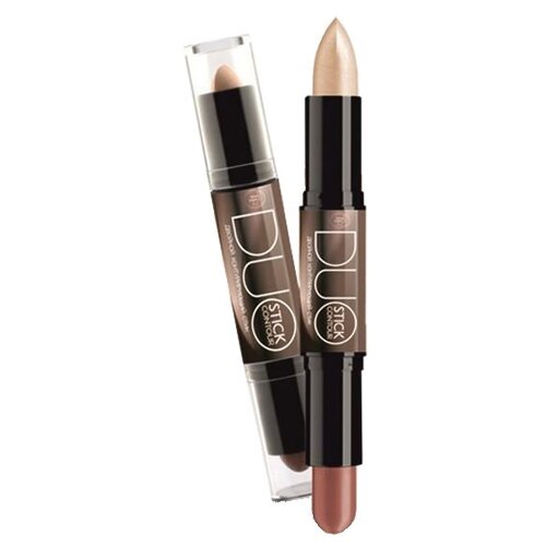 TF Cosmetics Двойной контурирующий стик Duo Contour Stick Sculpt&Highlight, 402