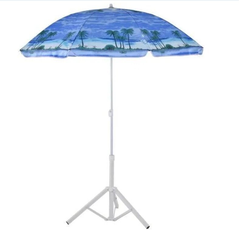 Зонт пляжный COOLWALK 180см