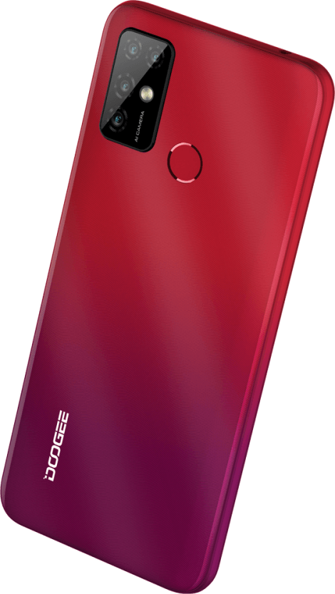 Смартфон Doogee X96 Pro Brick Red