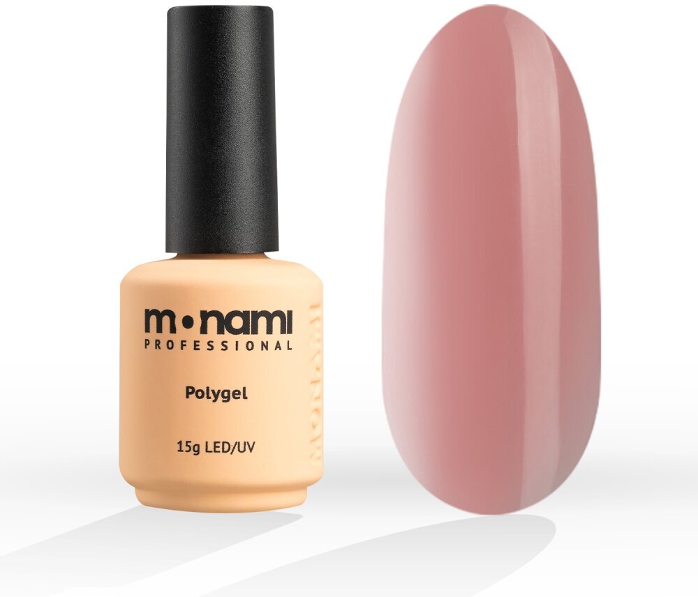 Жидкий полигель Monami Liquid PolyGel №05 15 г