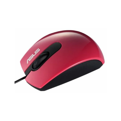 Мышь ASUS UT210 Red USB