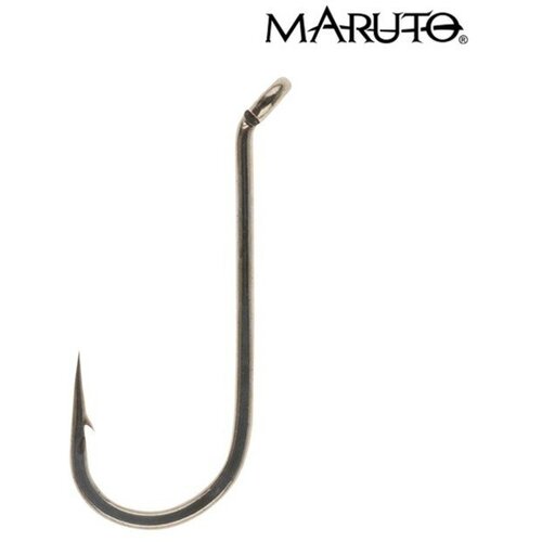 Крючки мушиные Maruto 7018, цвет BR, № 16, 10 шт. 9680695
