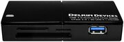 Картридер Delkin Devices USB 3.0 CFast 2.0 Multi-Slot Reader