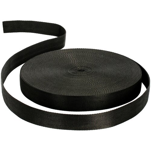 Стропа ременная текстильная 40 мм, длина 50 м