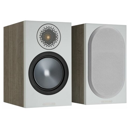 Полочная акустика Monitor Audio Bronze 50 (6G) Urban Grey