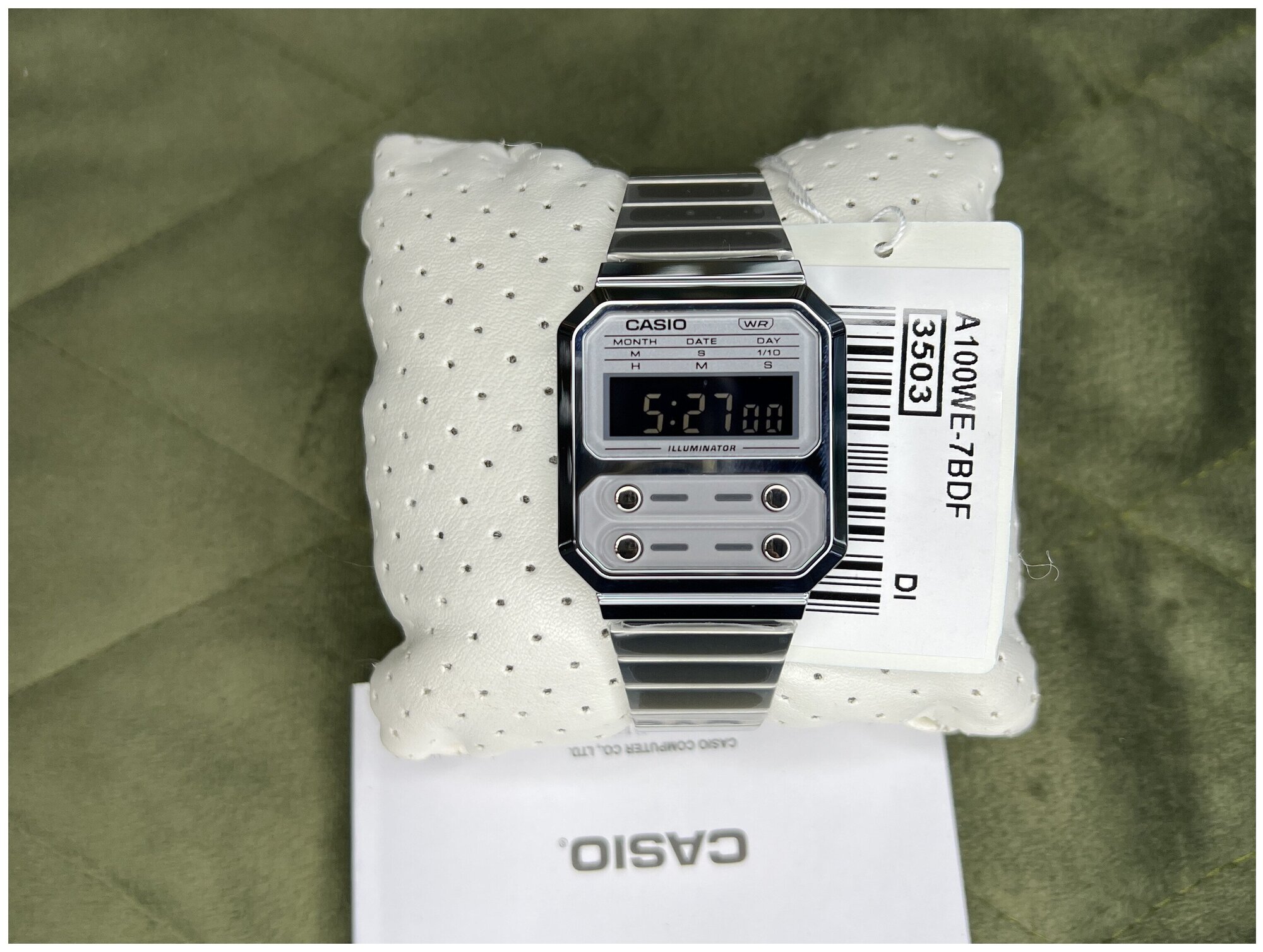 Наручные часы CASIO Vintage A100WE-7B