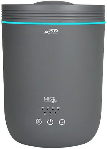 Увлажнитель воздуха с функцией ароматизации AIC AC680, серый