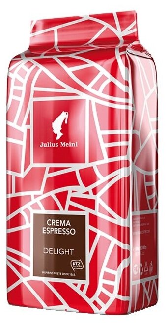 Julius Meinl Кофе в зернах Julius Meinl Crema Espresso Delight 1 кг (Юлиус Майнл) - фотография № 1