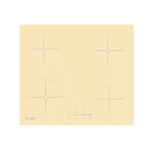 LEX EVI 640-2 IV панель стеклокерамическая индукционная 4369000₽
