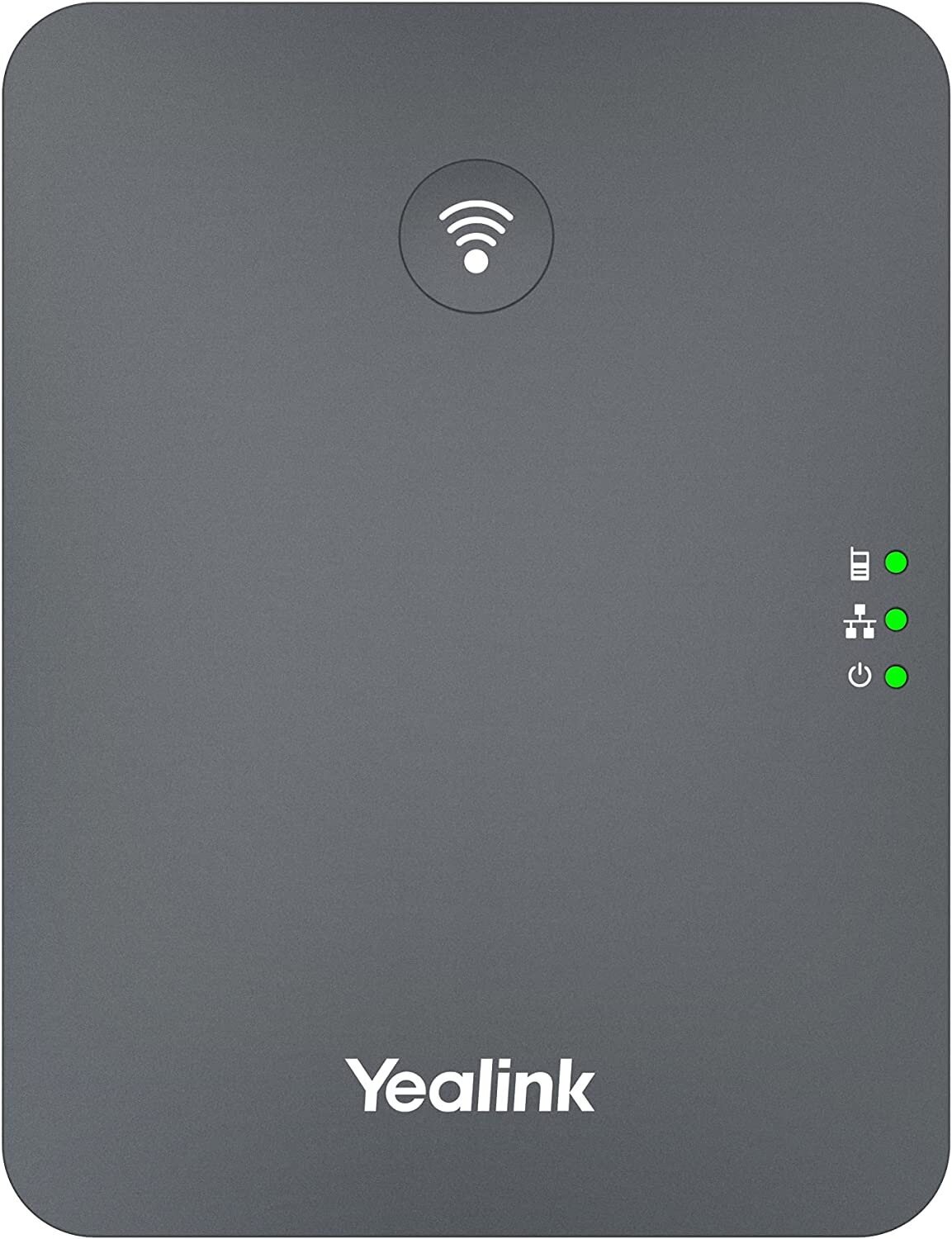 Yealink Базовая станция IP Yealink W70B черный