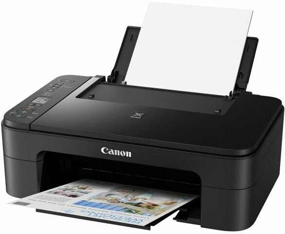 МФУ Canon PIXMA TS3340 black