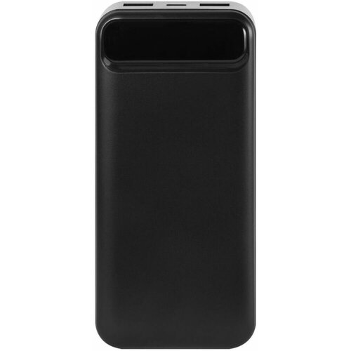 Внешний аккумулятор универсальный Red Line RP-51 20000mAh черный 571000₽