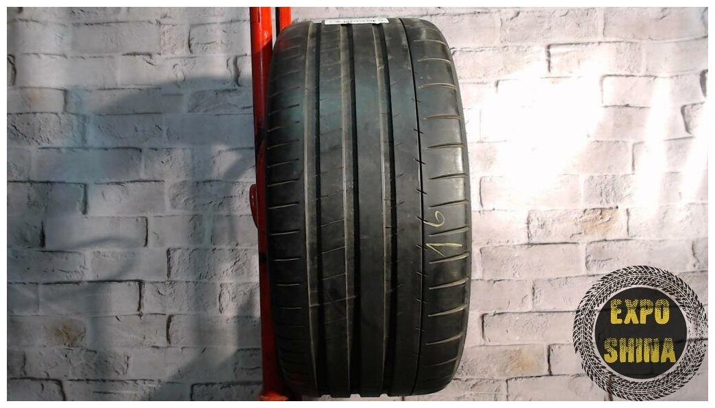 Michelin Pilot Super Sport 265/35 R19 99Y