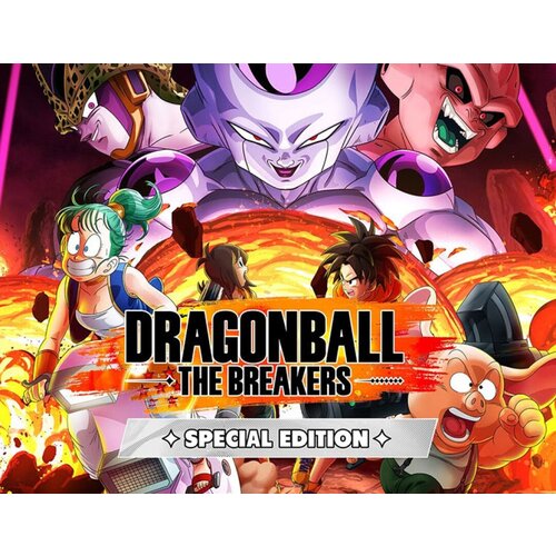 Dragon Ball The Breakers Special Edition 2149₽