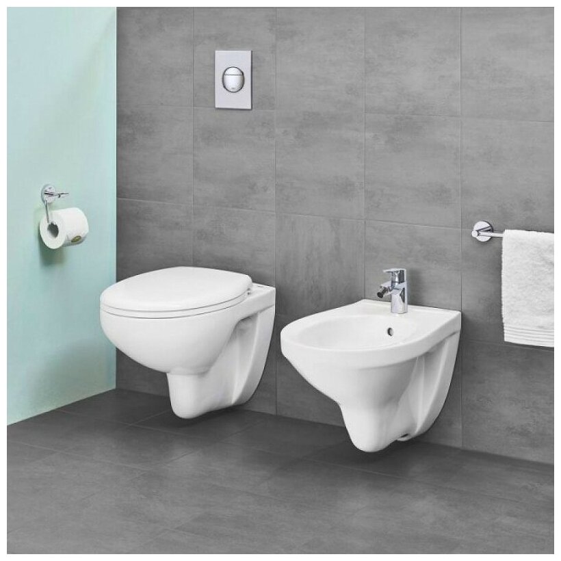 Смеситель для биде GROHE - фото №8