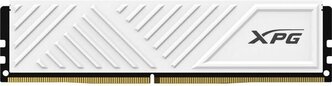 Модуль памяти ADATA 8GB DDR4 3200 U-DIMM XPG Gammix D35 RGB Gaming Memory AX4U32008G16A-SWHD35 CL 16-20-20, white