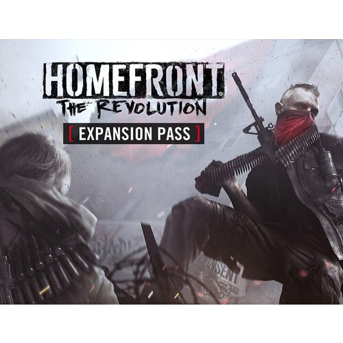 игра для пк deep silver homefront the revolution expansion pass Homefront: The Revolution - Expansion Pass