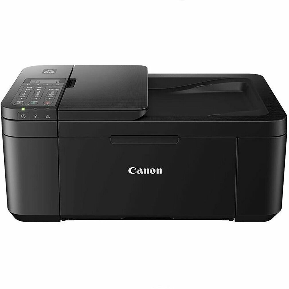 МФУ струйное Canon PIXMA TR4550 цветная печать, A4, 4800x1200 dpi, ч/б - 8.8 стр/мин (А4), цвет - 4,4 стр/мин (А4), USB, Wi-Fi - фото №5