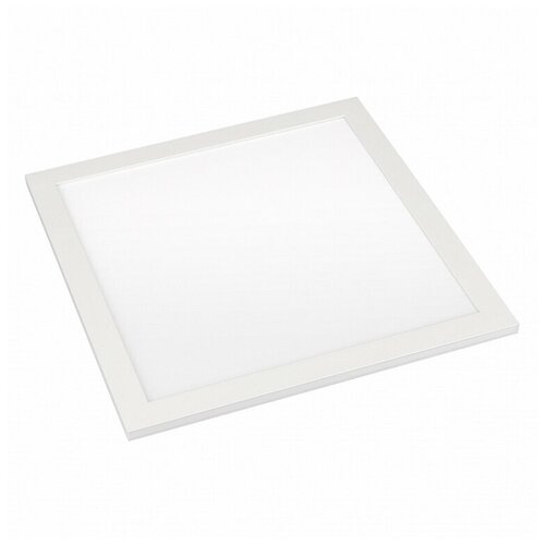 Панель IM-300x300A-12W White (Arlight, IP40 Металл)