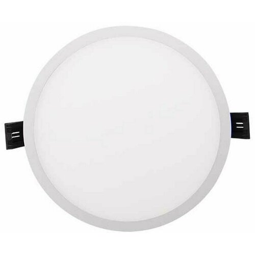 Встраиваемый светодиодный светильник Slim 2275 15W 3000К угол излучения 120 d145 IP20