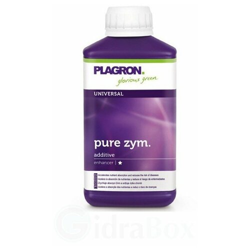 Комплекс энзимов PLAGRON Pure Zym 100 мл