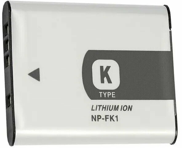 Аккумулятор NP-FK1 для камер SONY