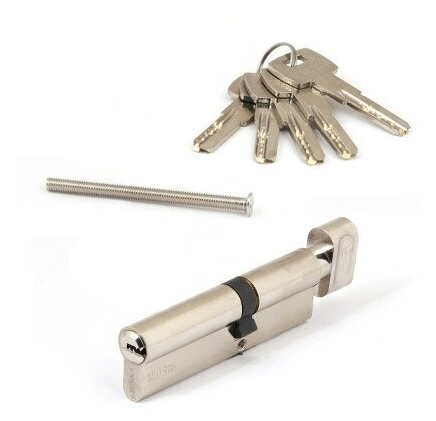Цилиндровый механизм Apecs (Апекс) SM-100(45C/55)-C-NI
