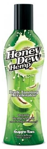 SUPRE Honey Dew Hemp (235 мл) натуральный активатор загара