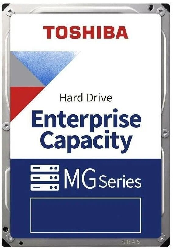 Жесткий диск HDD Toshiba 18TB (MG09ACA18TE) - фото №9