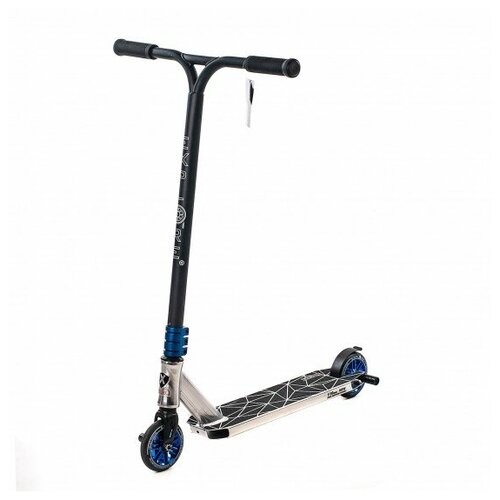 фото Самокат explore storm ii серебро