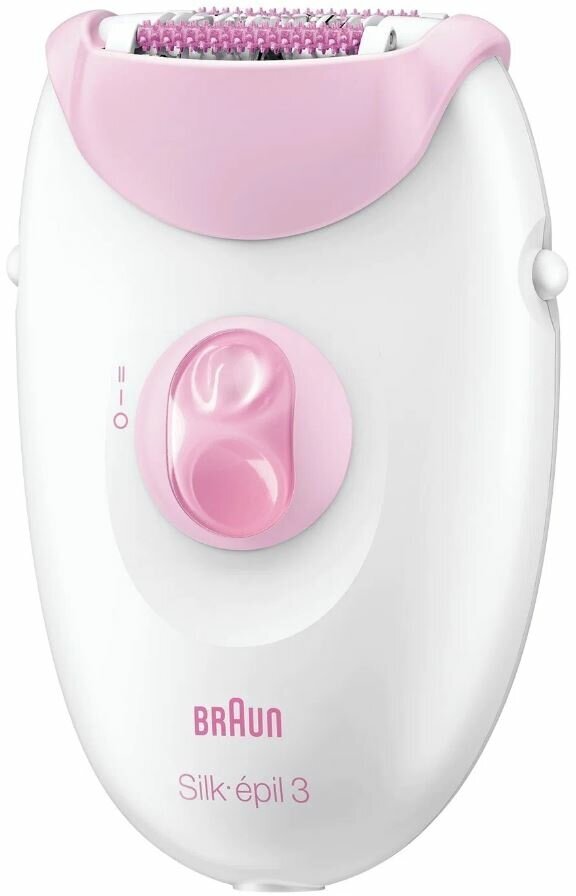 Эпилятор Braun 3270 Silk-epil 3 (3270)