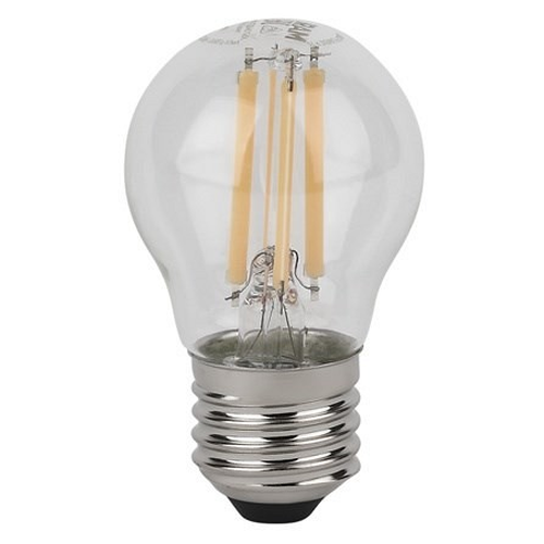 Лампа светодиодная филаментная LED Star Шарообразная 5Вт (замена 60Вт), 600Лм, 4000К, цоколь E27 4058075684690 LEDVANCE