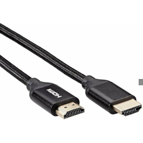 Кабель HDMI - HDMI, 1м, iOpen (ACG520BM-1.0)