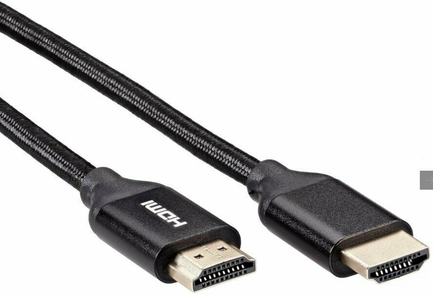 Кабель HDMI - HDMI, 2м, iOpen (ACG520BM-2.0)