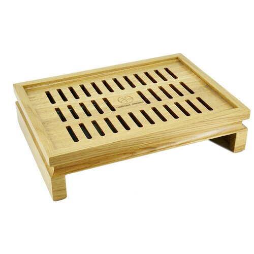 Фирменная чабань из дуба 