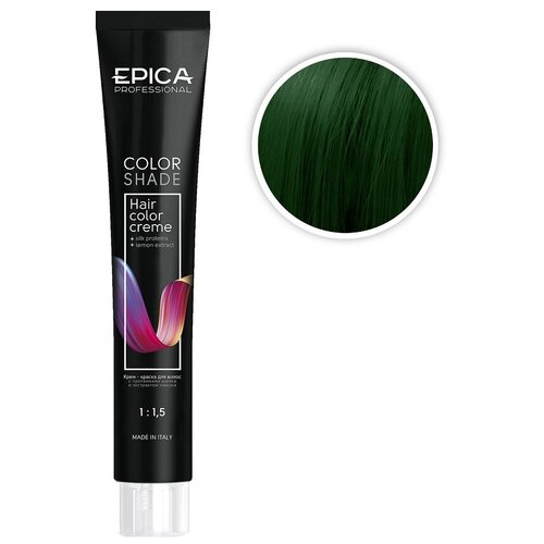 EPICA Professional Color Shade крем-краска корректор, green