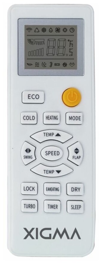 Сплит-система Xigma XG-EF50RHA-IDU/XG-EF50RHA-ODU Extraforce - фотография № 5