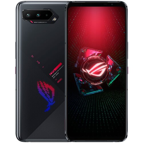 90AI0051-M01180 678 Смартфон ASUS ROG Phone 5 128 ГБ черный 8755900₽
