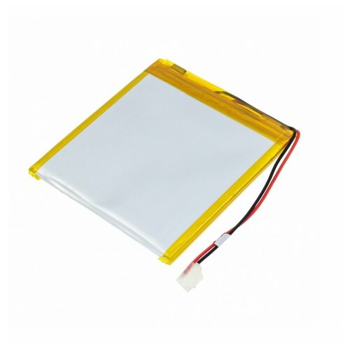 Универсальный аккумулятор банка 37 B 3000 мАч 67x63x4 мм 79000₽