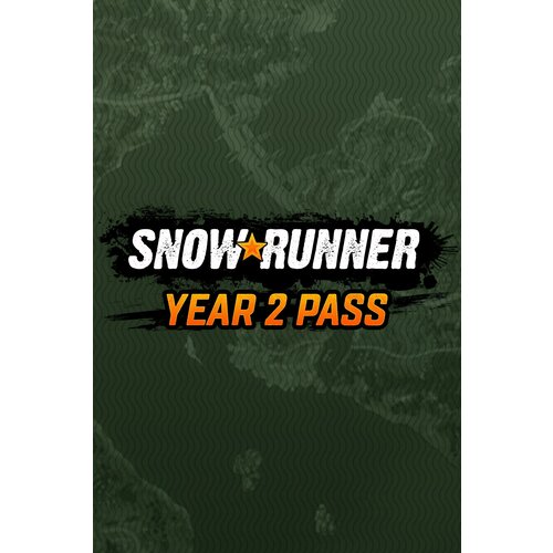 Сервис активации для SnowRunner - Year 2 Pass — игры для Xbox